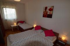 Apartmány Jakov Apartmán 1: (4+2) - App 1 foto 4