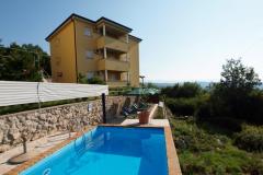 Apartmány Jakov Apartmán 2: (4+2) - App 2 foto 1