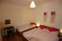 Apartmány Jakov Apartmán 2: (4+2) - App 2 foto 4