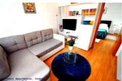 Apartmány Jakov Apartmán 1 - App. 2+2 foto 1