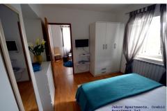 Apartmány Jakov Apartmán 1 - App. 2+2 foto 4