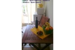 Apartmány Jakov Apartmán 2 - Studio app foto 2
