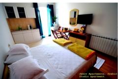 Apartmány Jakov Apartmán 2 - Studio app foto 3