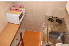 Apartmány Tanja Apartmán 1 - Studio +1 foto 3