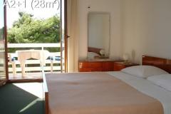 Apartmány Zorka Apartmán 2 - STUDIO foto 1