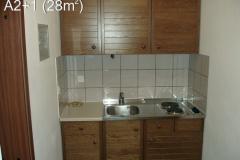 Apartmány Zorka Apartmán 2 - STUDIO foto 2