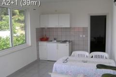 Apartmány Zorka Apartmán 1 - VERANDA foto 2