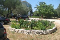 Apartmány Mratović Apartmán 3: (2+2) - apartman 2 foto 5