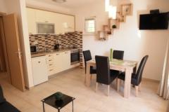 Apartmány Maris Apartmán 1 - A2+2 No.2 foto 3