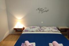 Apartmány Vidić Apartmán 1 - A 8-9/1 foto 4