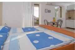 Dalmatina Apartmán 1 - A1 Studio foto 2
