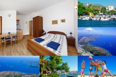 Villa Mirela Apartmán 3 - Ap3 i Ap6 foto 2