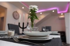 Apartmány Adria Pag Apartmán 5 - Apart. B foto 1