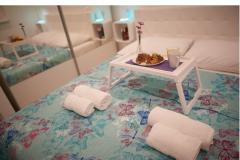 Apartmány Adria Pag Apartmán 5 - Apart. B foto 4