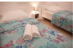 Apartmány Adria Pag Apartmán 5 - Apart. B foto 5