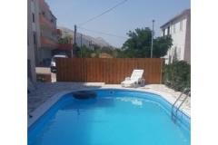 Apartmány Adria Pag Apartmán 1 - Apart. A1 foto 5