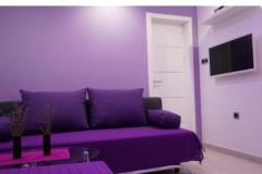 Apartmány Adria Pag Apartmán 4 - Studio A4 foto 1