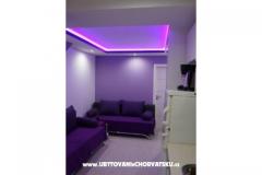 Apartmány Adria Pag Apartmán 4 - Studio A4 foto 5