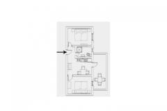 Apartmány Lovro Pag Apartmán 3 - apart 3 foto 2