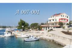 Apartmány Lovro Pag Apartmán 3 - apart 3 foto 5