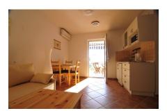 Apartmány Ankora Mandre Apartmán 2: (3+1) - Bruce foto 4