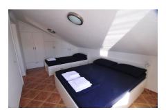 Apartmány Ankora Mandre Apartmán 4: (5+2) - Danforth foto 2