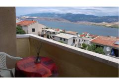 Apartmány Anka Pag Apartmán 2 - A3 foto 3