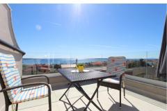 Apartmány Karas Mandre Apartmán 4 - Studio foto 1