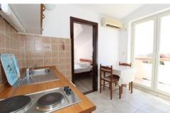 Apartmány Karas Mandre Apartmán 4 - Studio foto 2