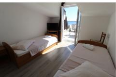 Apartmány Karas Mandre Izba 5 - Soba1 foto 4