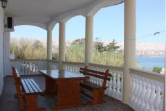 Apartmány Ljubica - Pag Apartmán 2 - App Jure foto 1