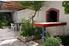 Apartmány Ljubica - Pag Apartmán 3 - App Garden foto 1