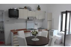Apartmány Ljubica - Pag Apartmán 3 - App Garden foto 2