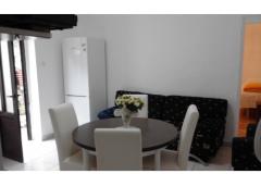 Apartmány Ljubica - Pag Apartmán 3 - App Garden foto 3