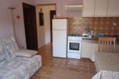 Apartmány Mediteran Pag Apartmán 1 - A 2+1 foto 2