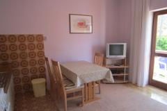 Apartmány Mediteran Pag Apartmán 1 - A 2+1 foto 3