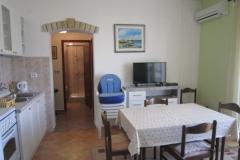 Apartmány Mediteran Pag Apartmán 2 - A 4+1 foto 2