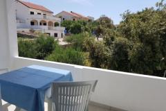Apartmány Milena i Robert Apartmán 2 - A2+2 foto 3
