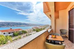 Apartmány Palčić Pag Apartmán 1 - A1 foto 3