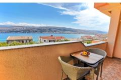 Apartmány Palčić Pag Apartmán 1 - A1 foto 4