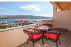 Apartmány Palčić Pag Apartmán 2 - A2 foto 3