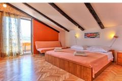 Apartmány Palčić Pag Apartmán 5 - A5 foto 1
