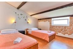 Apartmány Palčić Pag Apartmán 5 - A5 foto 2