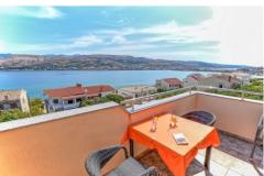 Apartmány Palčić Pag Apartmán 5 - A5 foto 3