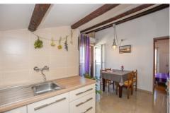 Apartmány Palčić Pag Apartmán 4 - A4 foto 5