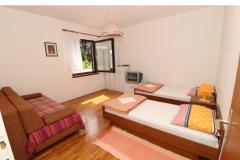 Apartmány Salvia island Pag Mandre Apartmán 3 - App1A foto 4