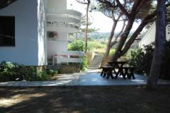 Apartmány Tea Pag Apartmán 3 - A2 foto 3