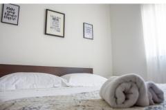 Apartmány Tičić Apartmán 2 - S2 BALKON foto 3