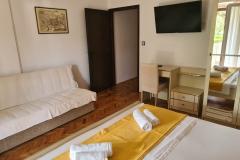 Apartmány Pastorčić Ivo  Apartmán 3 - A4+1 foto 3