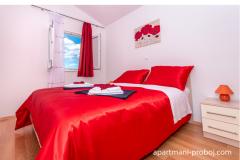 Apartmány Proboj Apartmán 1: (2+0) - Apartman A foto 3